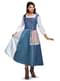 Costume Belle paysanne La Belle et la Bête deluxe femme