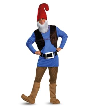 Costum David piticul pentru adult