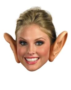 Orelhas super proeminentes para adulto