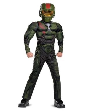 Maskeraddräkt Jerome classic Halo Wars 2 för barn