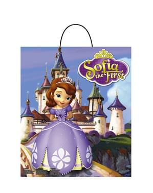 Saco básico a princesa Sofia