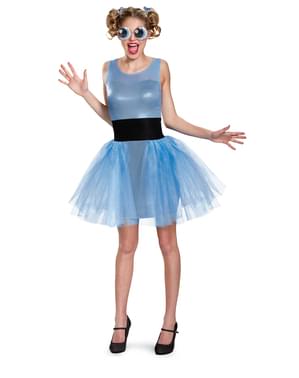 バブルパワーパフガールズ女性用コスチューム