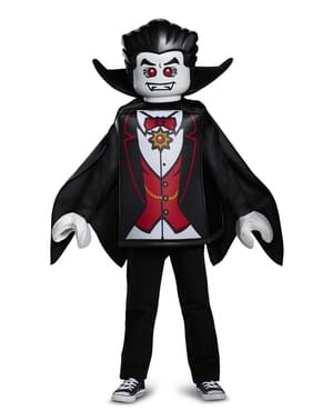 Fato de vampiro Lego para menino