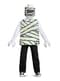 Disfraz de momia Lego infantil