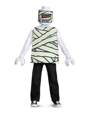 Kostum Lego Mummy untuk anak
