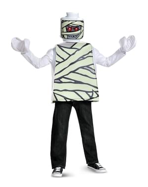 Costum de mumie Lego pentru copii