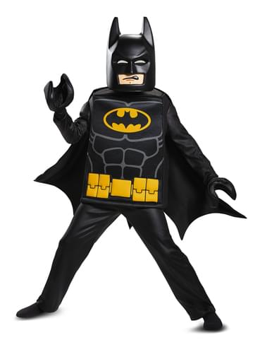 Pinhata Lego Batman Herói - MASCARILHA