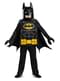 Fato de LEGO Batman: O Filme deluxe para menino