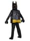 Chlapecký kostým Batman Lego Movie deluxe