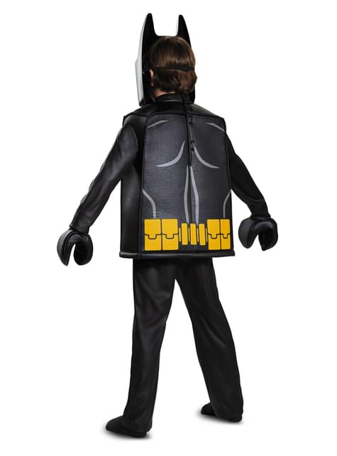 Kids Lego Movie 2 Batman Prestige Costume