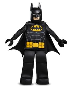 Kostium Batman Lego film prestige dla chłopca