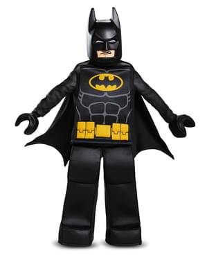 Maskeraddräkt Batman Lego Filmen prestige för pojke
