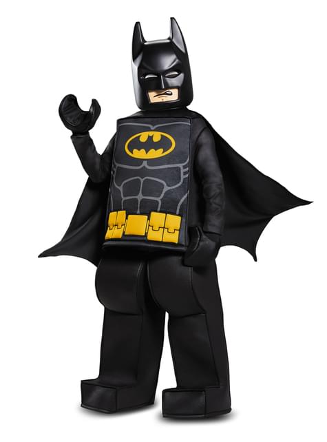 Pinhata Lego Batman Herói - MASCARILHA