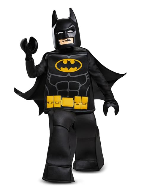 Pinhata Lego Batman Herói - MASCARILHA