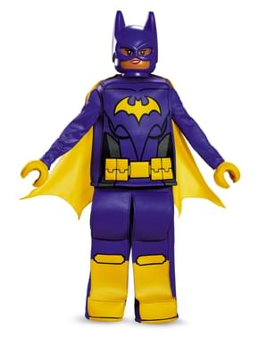 Déguisement Batgirl Batman Lego Le film prestige fille