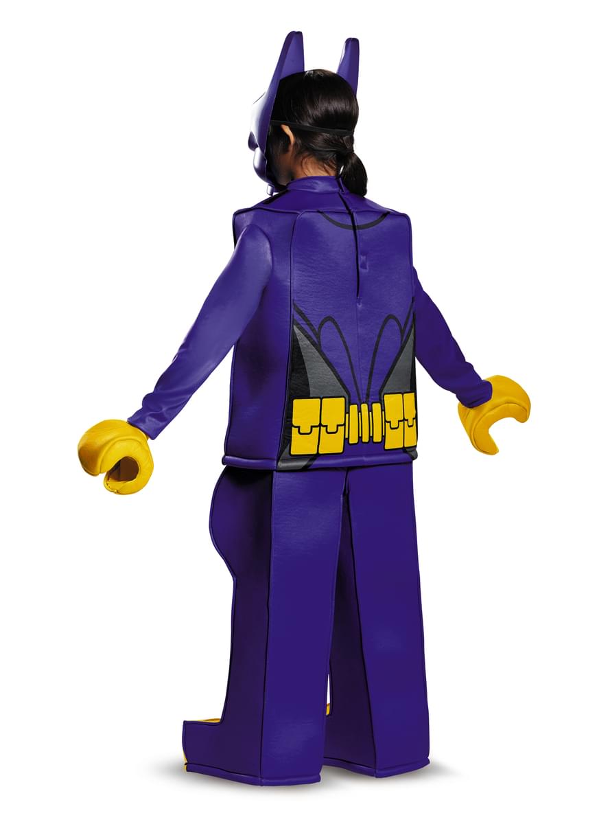 Batman Lego Movie Prestige Batgirl kostīms meitenēm