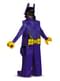 Prestige Batgirl Batman Lego Movie costume for girls