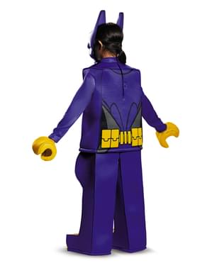 Fato de Batgirl LEGO Batman: O Filme prestige para menina