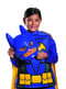 Prestige Batgirl Batman Lego Movie costume for girls
