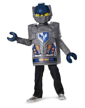 Lego Nexo Knights Глинен костюм за дете
