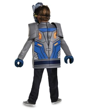 Disfraz de Clay Lego Nexo Knights classic infantil