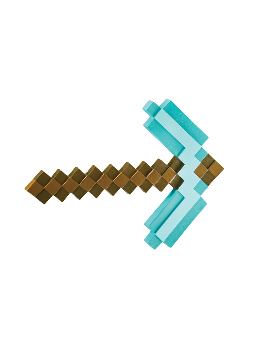 Hacka Minecraft pixlad
