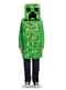 Minecraft Creeper kostume til børn