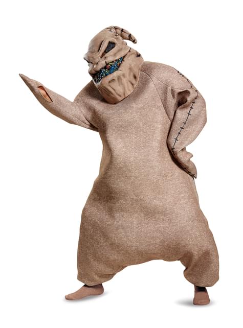 Disfraz de Oogie Boogie Pesadilla Antes de Navidad ...