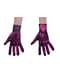 Gants Power ranger rose Movie adulte