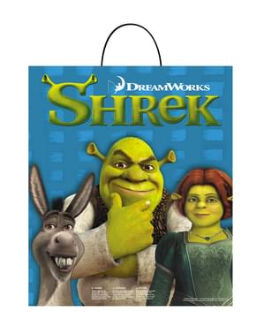 Bolsa de Shrek