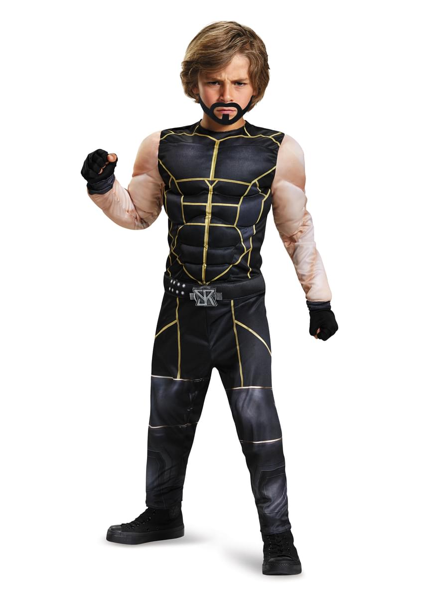 Seth Rollins WWE muskuļu kostīms bērnam