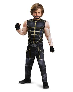 Seth Rollins WWE raumenų kostiumas vaikui