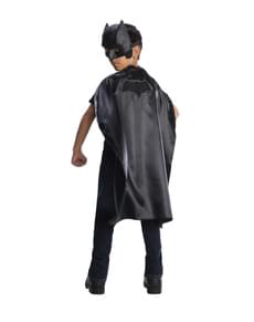 Kit Umhang und Maske Batman vs. Superman für Jungen