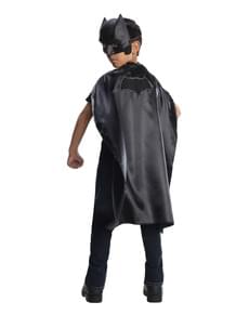 Kit mantello e maschera di Batman Batman vs Superman per bambino