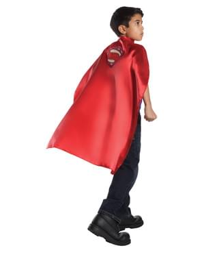 Superman Batman vs Superman jubah untuk anak