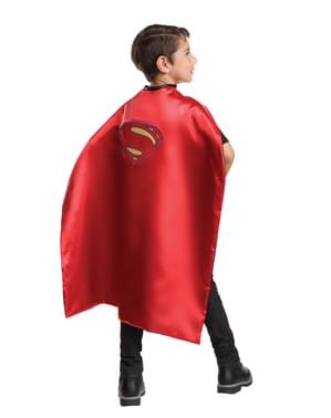 Peleryna dwustronna Superman vs Batman dla chłopca