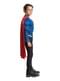 Batman vs Superman Muscular effect Superman costume for Kids