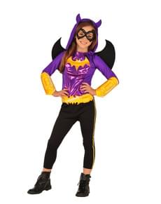 Costume Batgirl DC Super Hero Girls per bambina