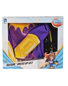 Costume Batgirl DC Super Hero Girls per bambina