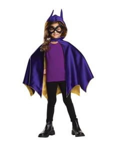 Kit costume Batgirl DC Super Hero Girls fille