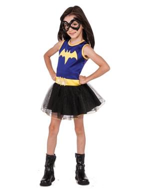Batgirl Kostüm lila für Mädchen aus DC Super Hero Girls