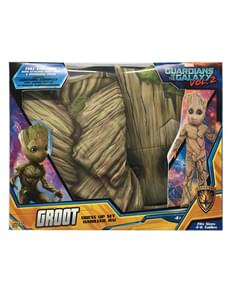 Costume Groot Les Gardiens de la Galaxie 2 enfant
