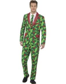 Costume Holly Berry homme