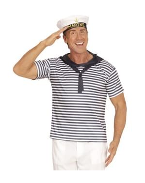 Kit costume da marinaio d'alto mare