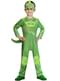 Costume Geco PJ Masks per bambino classic