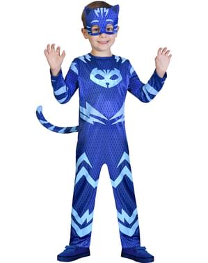 Poikien Pyjamasankarit (PJ Masks) Classic Catboy-asu