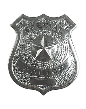 Police badge