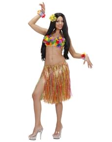 Jupe Hawaïenne