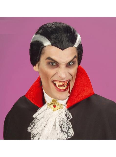 Dracula wig