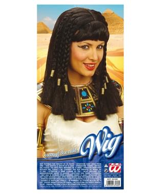 Perucă cleopatra